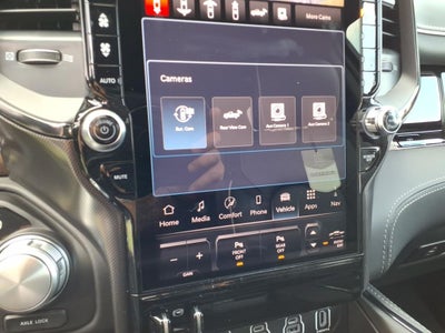 2026 RAM 1500 RAM 1500 LIMITED CREW CAB 4X4 5'7' BOX