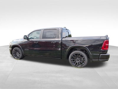 2026 RAM 1500 RAM 1500 LIMITED CREW CAB 4X4 5'7' BOX