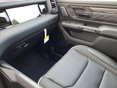 2026 RAM 1500 RAM 1500 LIMITED CREW CAB 4X4 5'7' BOX