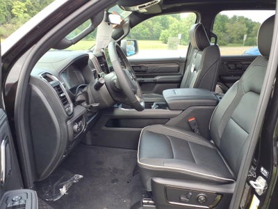 2026 RAM 1500 RAM 1500 LIMITED CREW CAB 4X4 5'7' BOX