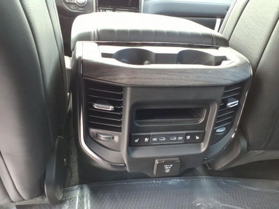 2026 RAM 1500 RAM 1500 LIMITED CREW CAB 4X4 5'7' BOX
