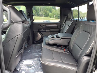 2026 RAM 1500 RAM 1500 LIMITED CREW CAB 4X4 5'7' BOX