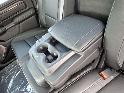 2026 RAM 1500 RAM 1500 LIMITED CREW CAB 4X4 5'7' BOX