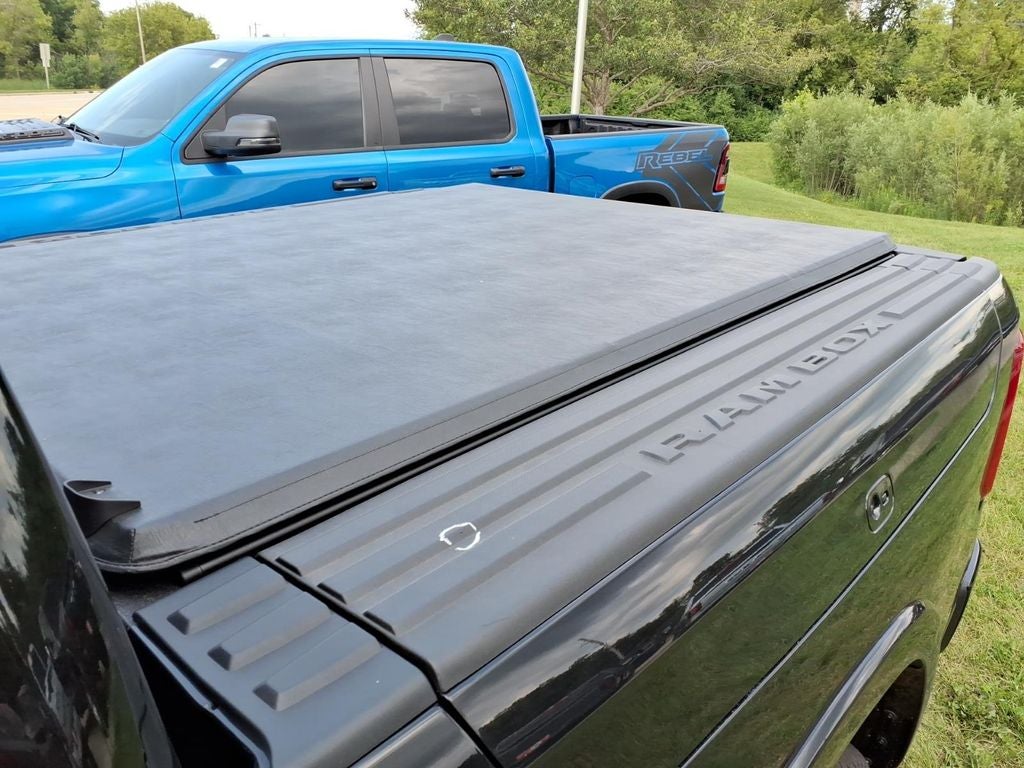 2026 RAM 1500 RAM 1500 LIMITED CREW CAB 4X4 5'7' BOX