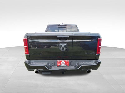 2026 RAM 1500 RAM 1500 LIMITED CREW CAB 4X4 5'7' BOX