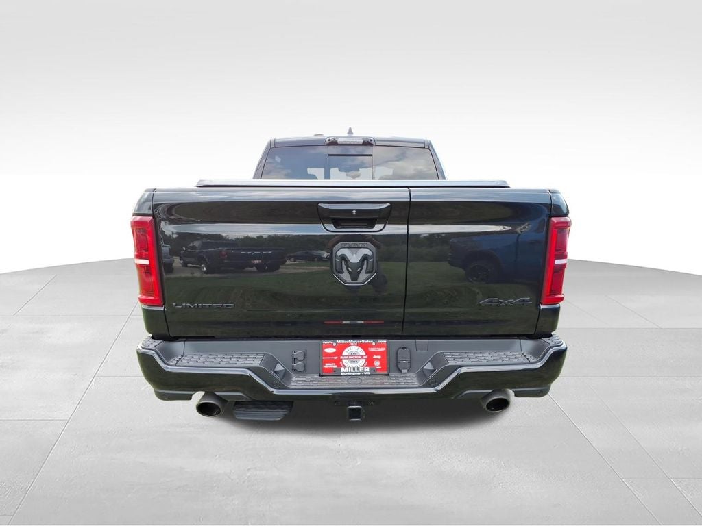 2026 RAM 1500 RAM 1500 LIMITED CREW CAB 4X4 5'7' BOX