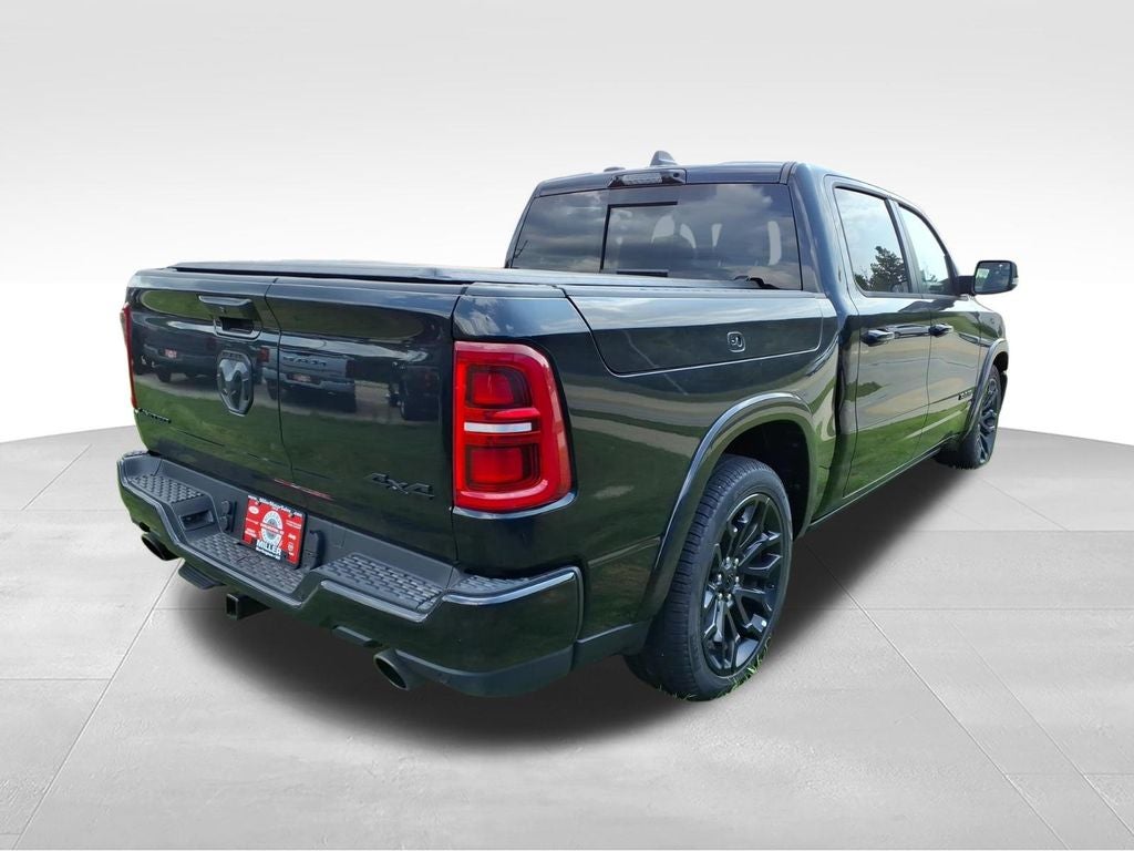 2026 RAM 1500 RAM 1500 LIMITED CREW CAB 4X4 5'7' BOX
