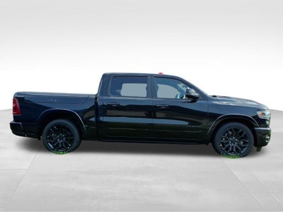 2026 RAM 1500 RAM 1500 LIMITED CREW CAB 4X4 5'7' BOX