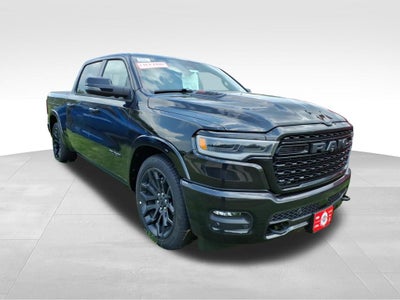 2026 RAM 1500 RAM 1500 LIMITED CREW CAB 4X4 5'7' BOX