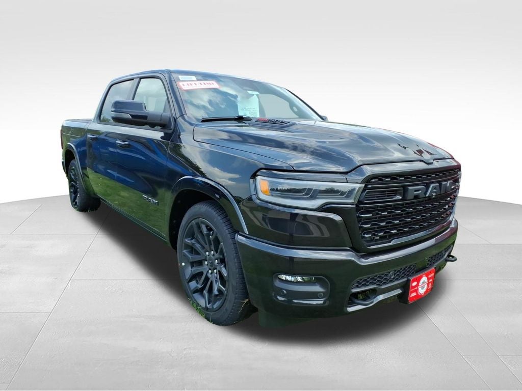 2026 RAM 1500 RAM 1500 LIMITED CREW CAB 4X4 5'7' BOX