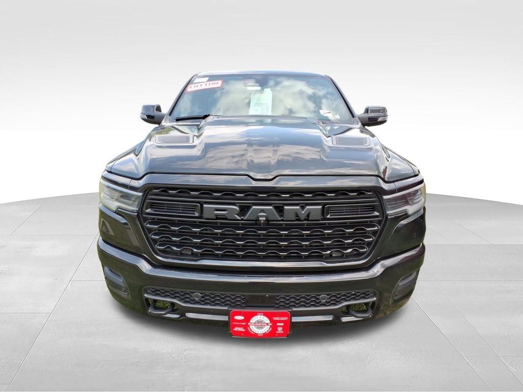 2026 RAM 1500 RAM 1500 LIMITED CREW CAB 4X4 5'7' BOX