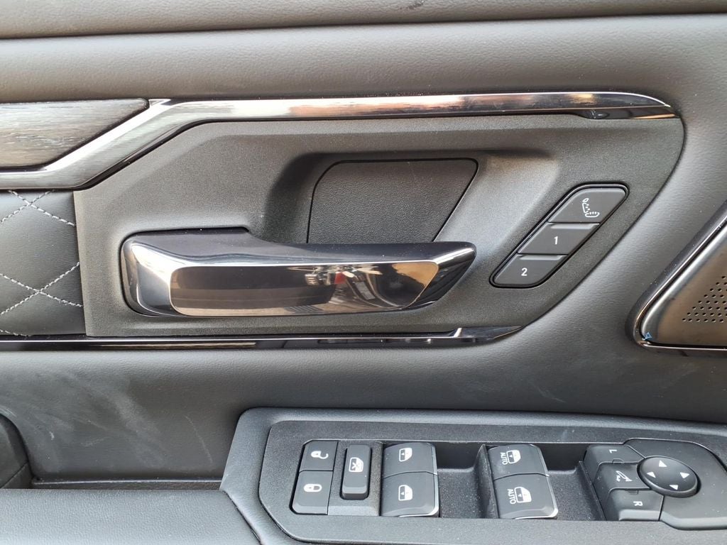 2026 RAM Ram 1500 RAM 1500 LIMITED CREW CAB 4X4 5'7' BOX