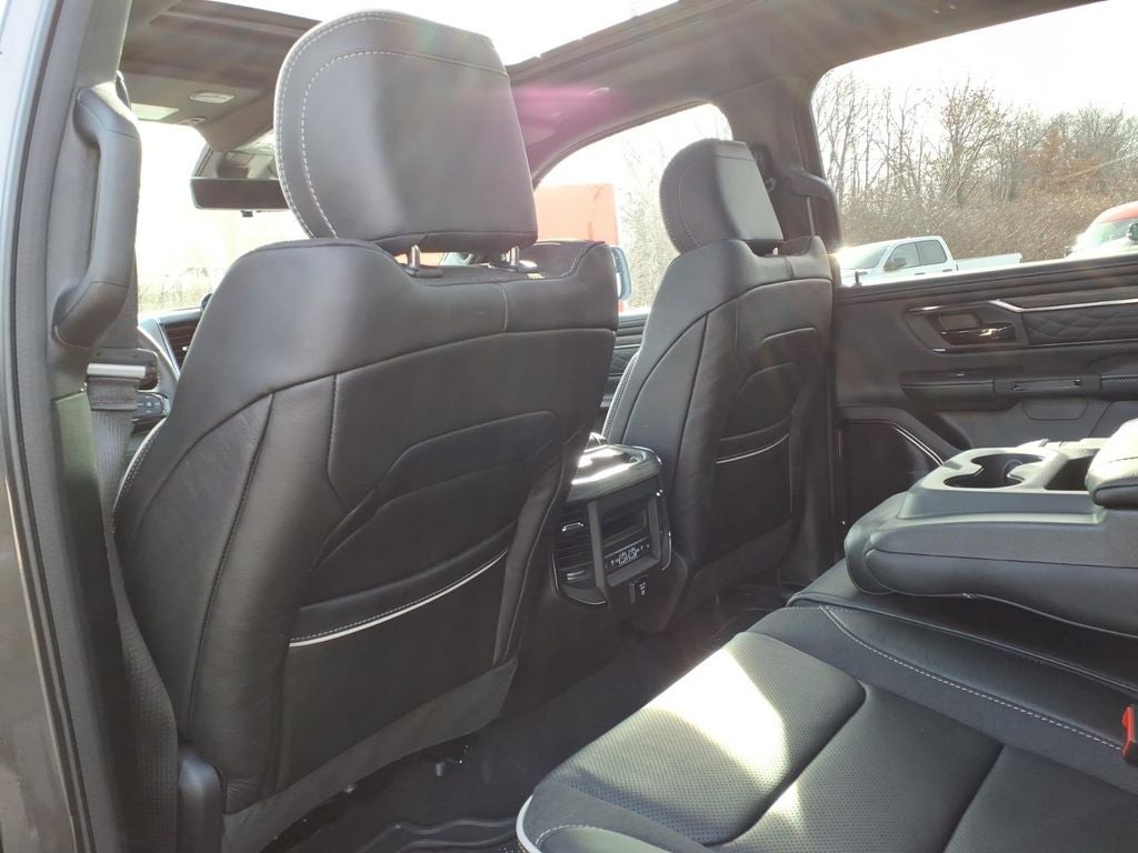 2026 RAM Ram 1500 RAM 1500 LIMITED CREW CAB 4X4 5'7' BOX