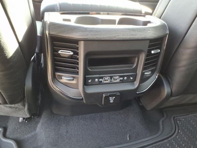 2026 RAM Ram 1500 RAM 1500 LIMITED CREW CAB 4X4 5'7' BOX