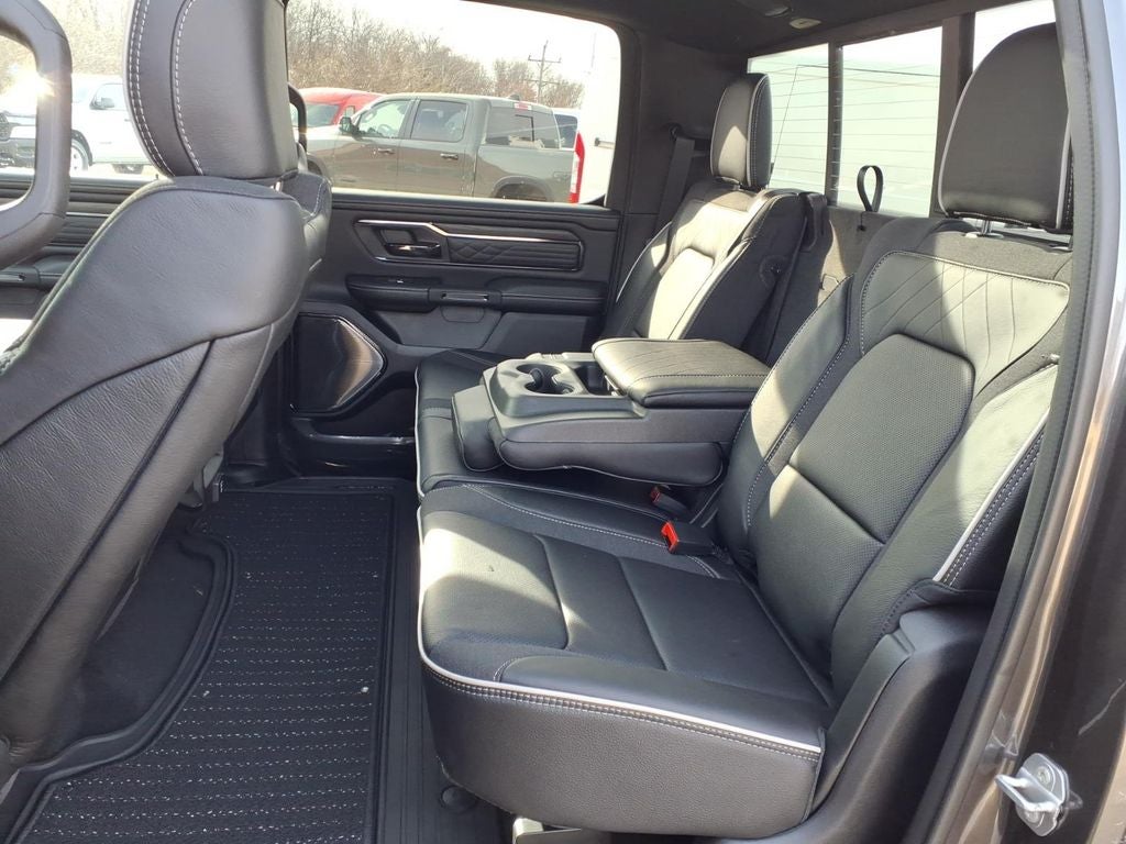 2026 RAM Ram 1500 RAM 1500 LIMITED CREW CAB 4X4 5'7' BOX