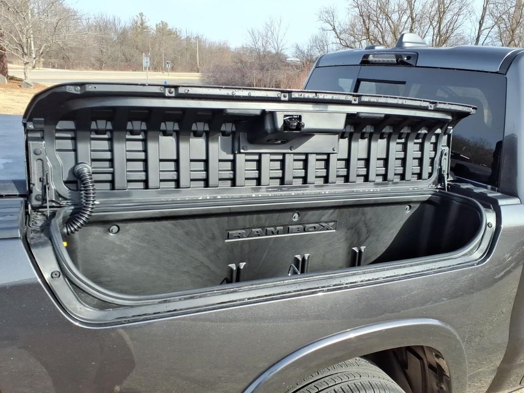 2026 RAM Ram 1500 RAM 1500 LIMITED CREW CAB 4X4 5'7' BOX