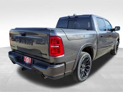 2026 RAM Ram 1500 RAM 1500 LIMITED CREW CAB 4X4 5'7' BOX