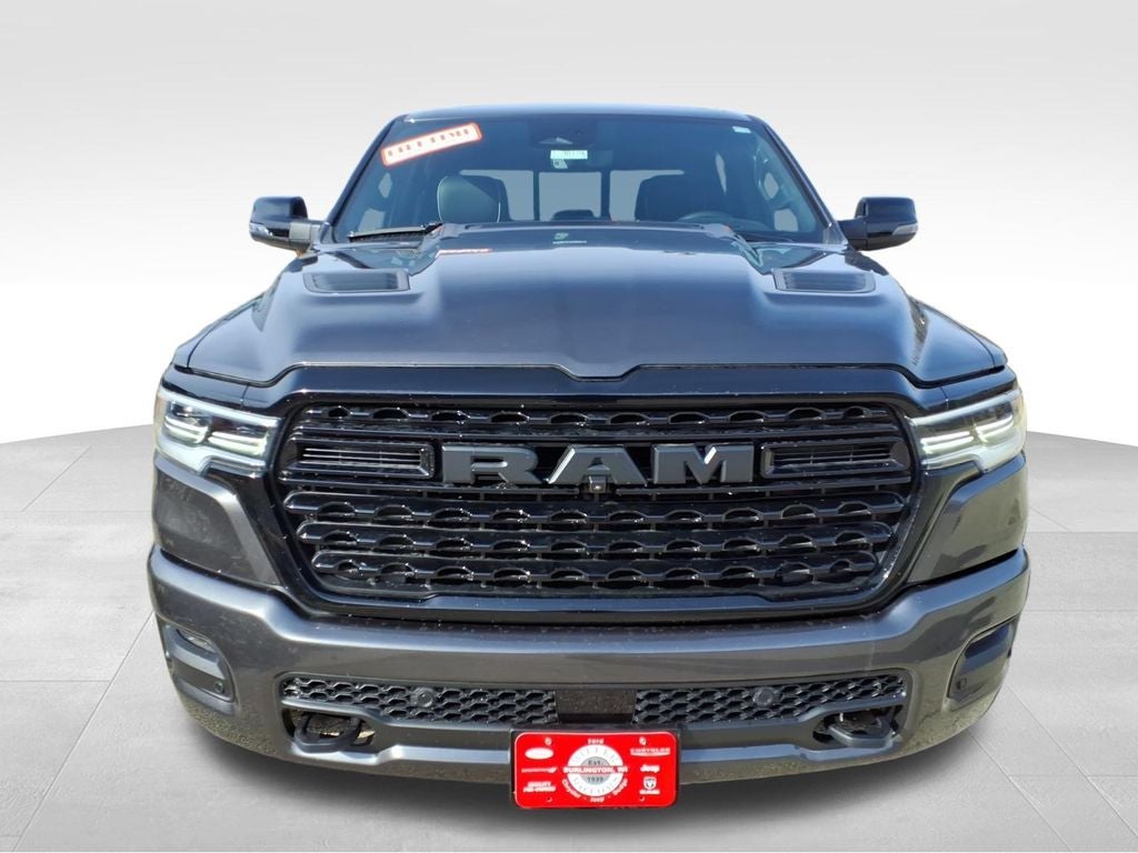 2026 RAM Ram 1500 RAM 1500 LIMITED CREW CAB 4X4 5'7' BOX