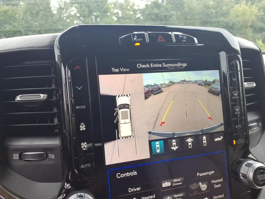 2019 RAM Ram 1500 Limited Crew Cab 4x4 5'7' Box