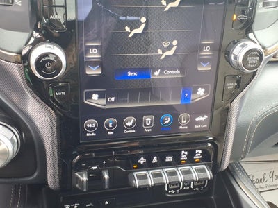 2019 RAM Ram 1500 Limited Crew Cab 4x4 5'7' Box
