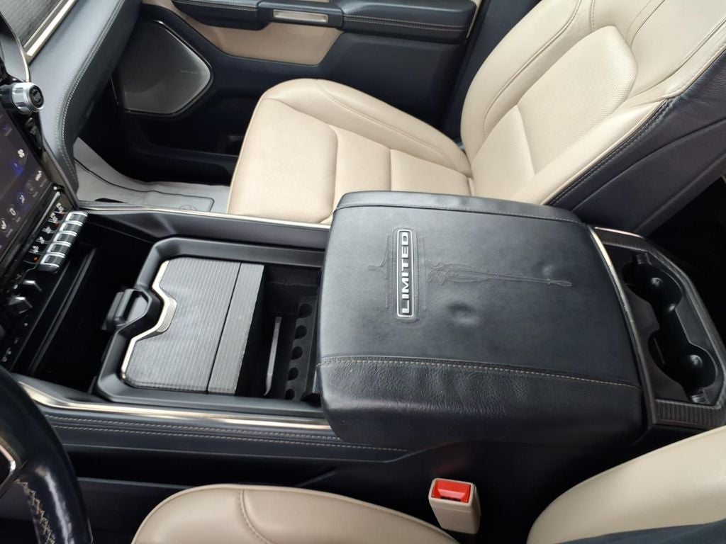 2019 RAM Ram 1500 Limited Crew Cab 4x4 5'7' Box