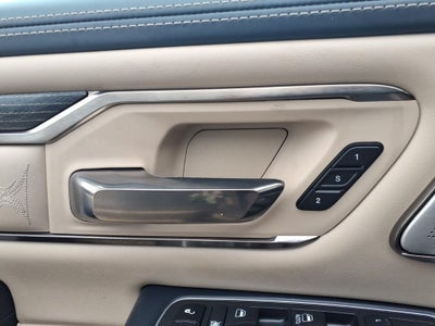 2019 RAM Ram 1500 Limited Crew Cab 4x4 5'7' Box