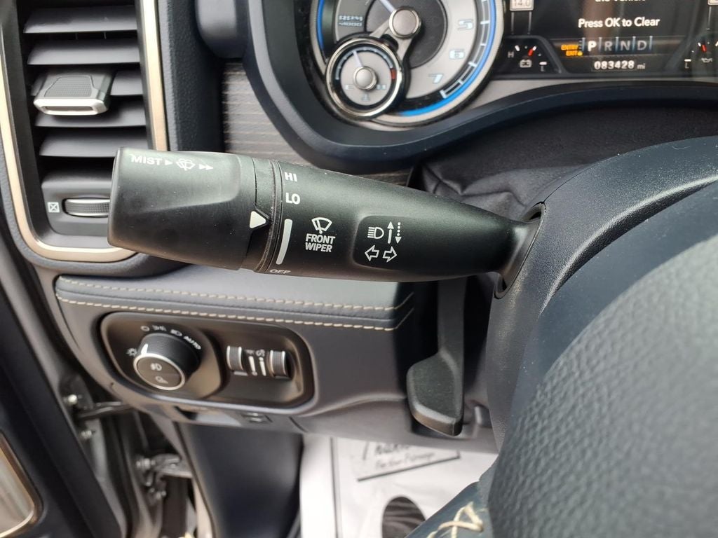 2019 RAM Ram 1500 Limited Crew Cab 4x4 5'7' Box