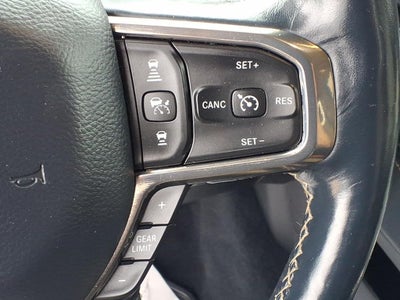 2019 RAM Ram 1500 Limited Crew Cab 4x4 5'7' Box