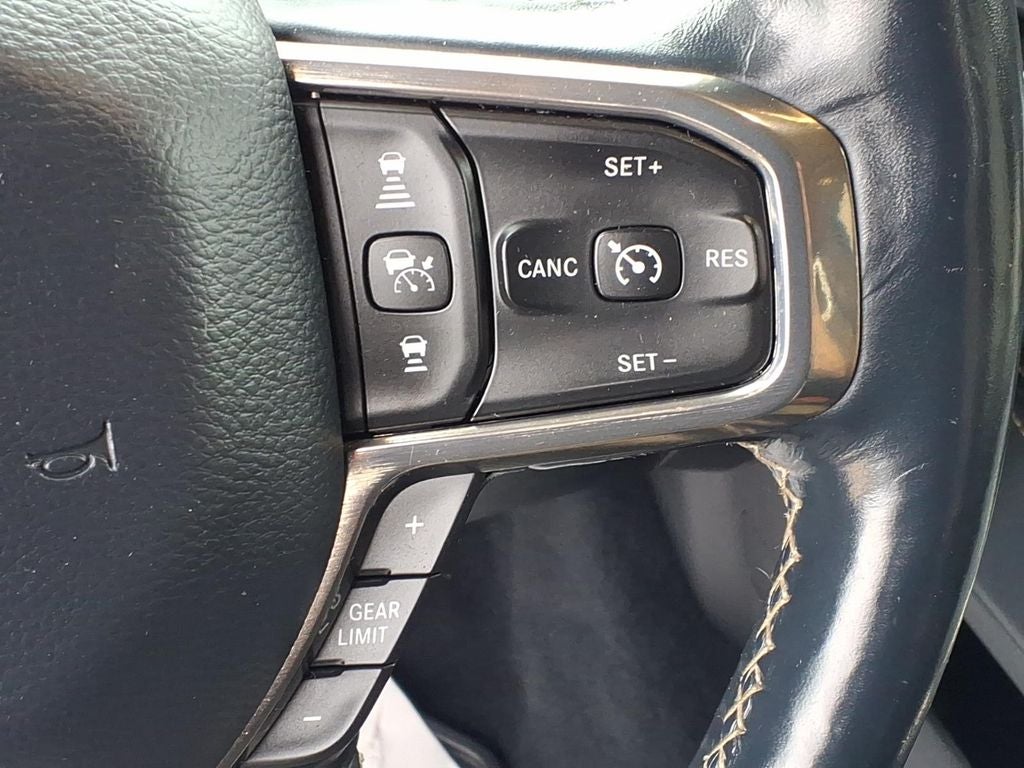2019 RAM Ram 1500 Limited Crew Cab 4x4 5'7' Box