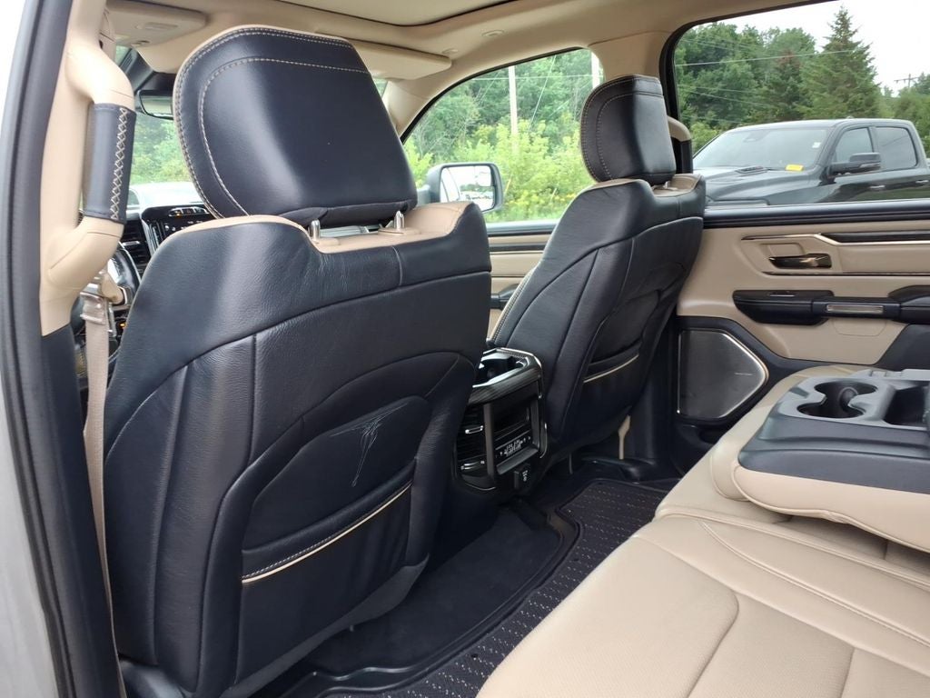 2019 RAM Ram 1500 Limited Crew Cab 4x4 5'7' Box