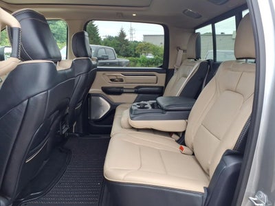 2019 RAM Ram 1500 Limited Crew Cab 4x4 5'7' Box