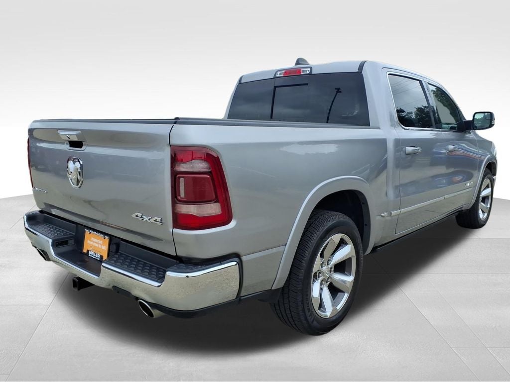 2019 RAM Ram 1500 Limited Crew Cab 4x4 5'7' Box