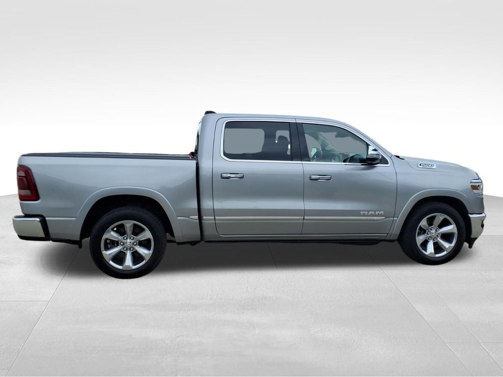 2019 RAM Ram 1500 Limited Crew Cab 4x4 5'7' Box