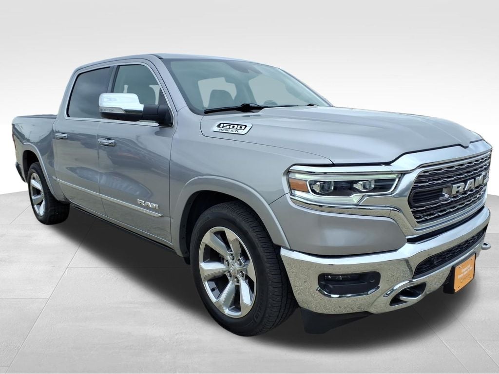 2019 RAM Ram 1500 Limited Crew Cab 4x4 5'7' Box