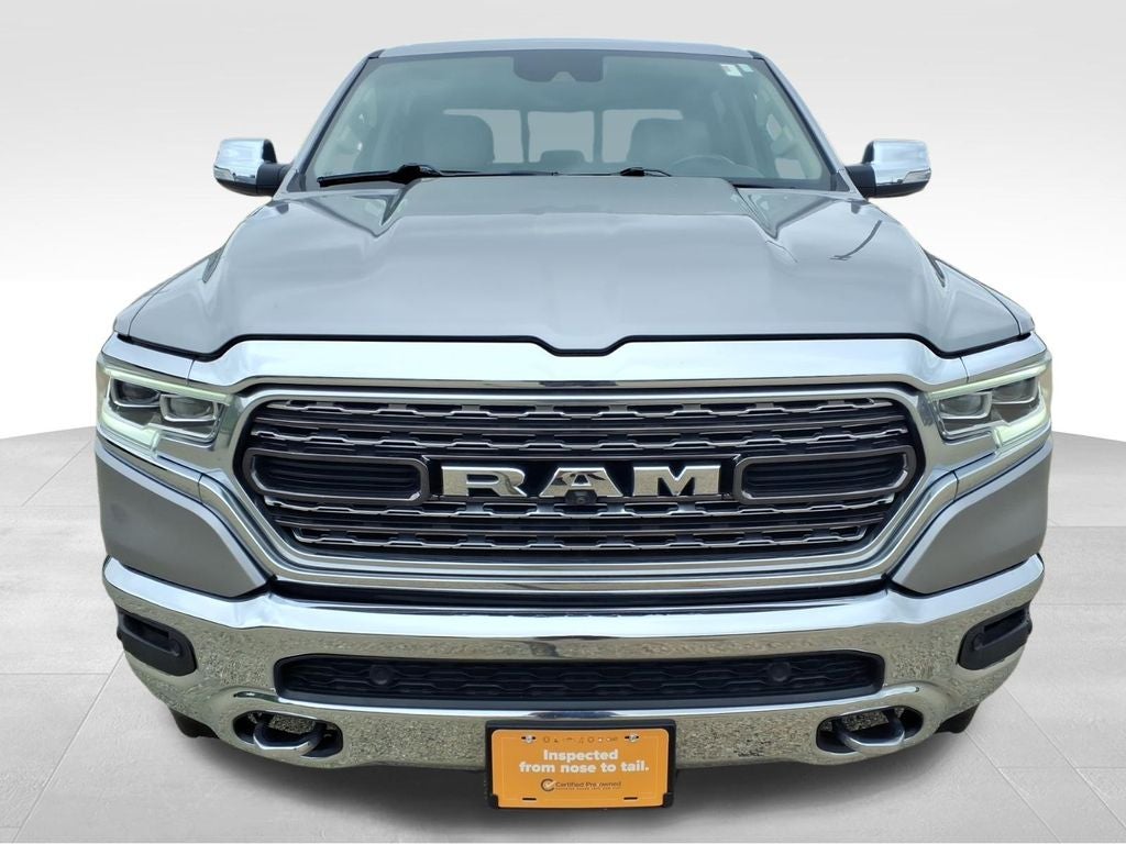 2019 RAM Ram 1500 Limited Crew Cab 4x4 5'7' Box