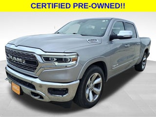 2019 RAM Ram 1500 Limited Crew Cab 4x4 5'7' Box