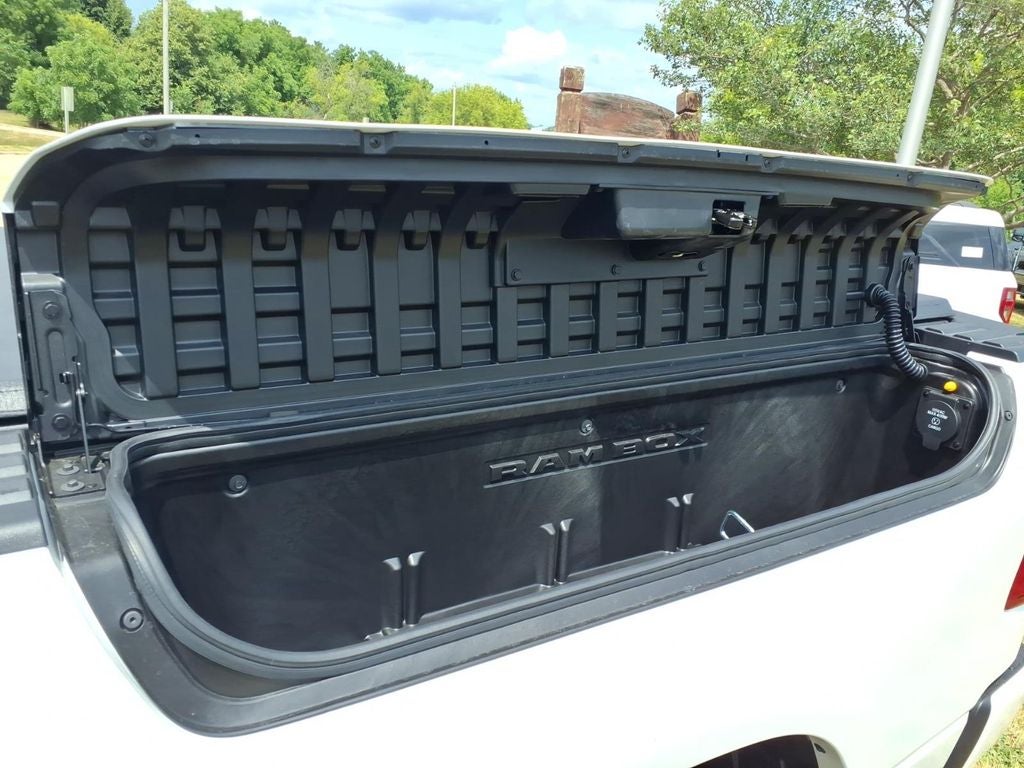 2026 RAM Ram 1500 RAM 1500 LIMITED LONGHORN CREW CAB 4X4 5'7' BOX
