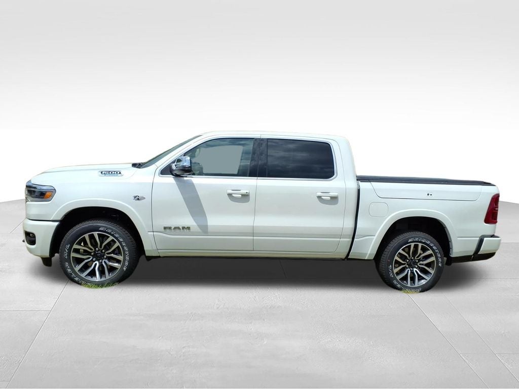 2026 RAM Ram 1500 RAM 1500 LIMITED LONGHORN CREW CAB 4X4 5'7' BOX