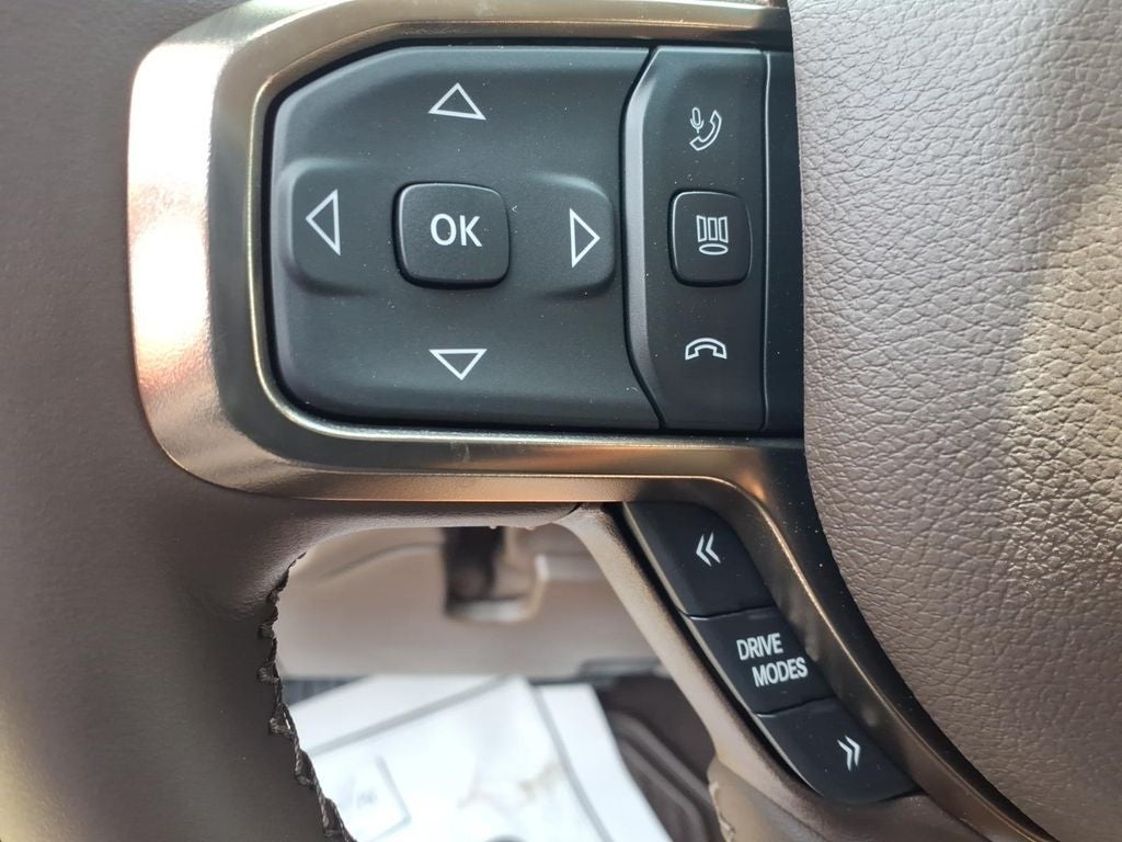 2026 RAM Ram 1500 RAM 1500 LIMITED LONGHORN CREW CAB 4X4 5'7' BOX
