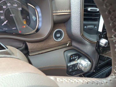 2026 RAM Ram 1500 RAM 1500 LIMITED LONGHORN CREW CAB 4X4 5'7' BOX