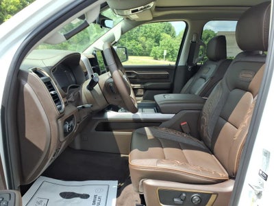 2026 RAM Ram 1500 RAM 1500 LIMITED LONGHORN CREW CAB 4X4 5'7' BOX