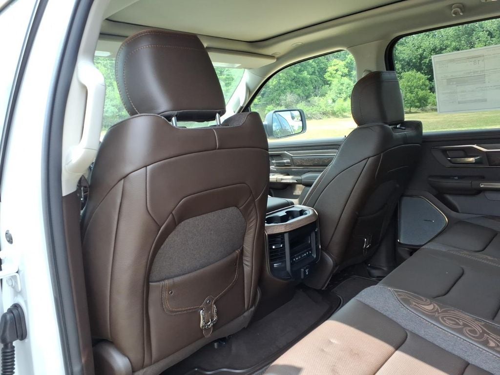 2026 RAM Ram 1500 RAM 1500 LIMITED LONGHORN CREW CAB 4X4 5'7' BOX