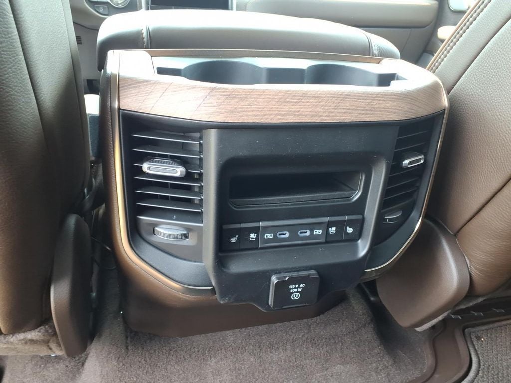2026 RAM Ram 1500 RAM 1500 LIMITED LONGHORN CREW CAB 4X4 5'7' BOX