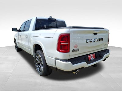 2026 RAM Ram 1500 RAM 1500 LIMITED LONGHORN CREW CAB 4X4 5'7' BOX