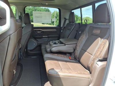 2026 RAM Ram 1500 RAM 1500 LIMITED LONGHORN CREW CAB 4X4 5'7' BOX