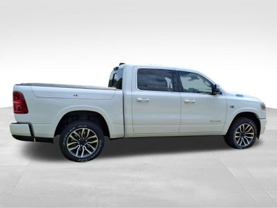 2026 RAM Ram 1500 RAM 1500 LIMITED LONGHORN CREW CAB 4X4 5'7' BOX