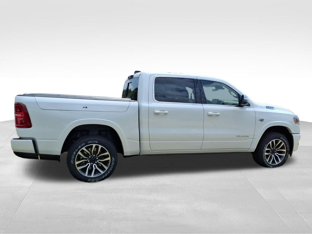 2026 RAM Ram 1500 RAM 1500 LIMITED LONGHORN CREW CAB 4X4 5'7' BOX