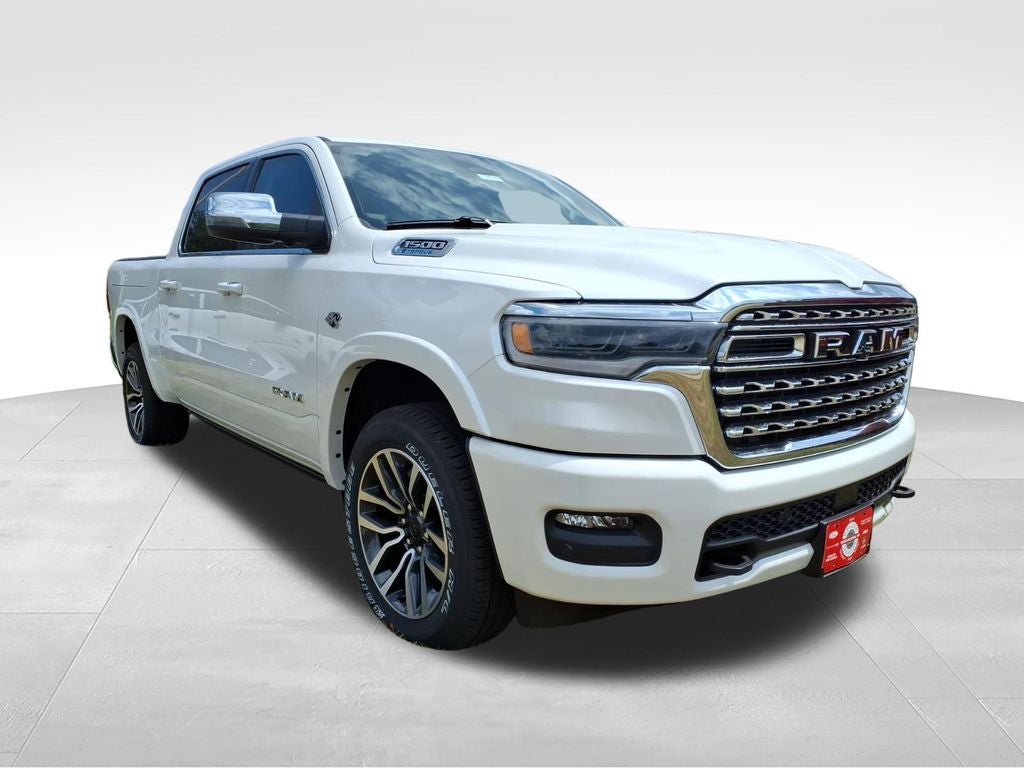 2026 RAM Ram 1500 RAM 1500 LIMITED LONGHORN CREW CAB 4X4 5'7' BOX