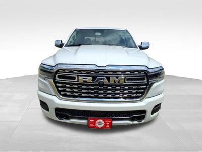 2026 RAM Ram 1500 RAM 1500 LIMITED LONGHORN CREW CAB 4X4 5'7' BOX
