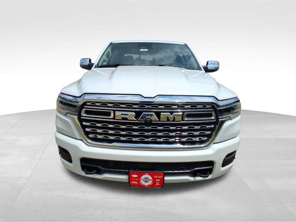 2026 RAM Ram 1500 RAM 1500 LIMITED LONGHORN CREW CAB 4X4 5'7' BOX